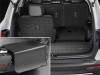 WeatherTech 2021+ Kia Sorento Cargo With Bumper Protector - Black