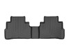 WeatherTech 2019+ Nissan Murano Rear FloorLiner - Black