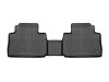 WeatherTech 2019+ Audi e-Tron Rear FloorLiner - Black