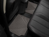 WeatherTech 10-15 Chevrolet Equinox Rear Rubber Mats - Cocoa