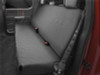WeatherTech Universal 1st Row & 2nd Row Bucket Seat Protector - Black