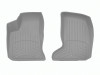 WeatherTech 11-21 Dodge Charger (AWD)/Chrysler 300 & 300C (AWD) Front FloorLiner HP - Grey