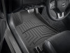 WeatherTech 11-21 Dodge Charger (AWD)/Chrysler 300 & 300C (AWD) Front FloorLiner HP - Black