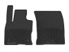 WeatherTech 2022+ Ford Maverick Front Rubber Mats - Black