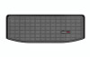WeatherTech 2022+ Mitsubishi Outlander Cargo Liners - Black