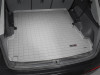 WeatherTech 2017+ Audi Q7 (Behind Second Row) Cargo Liner - Grey
