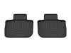WeatherTech 11-22 Dodge Charger Rear FloorLiner HP - Black