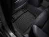 WeatherTech 11-22 Dodge Charger Rear FloorLiner HP - Black