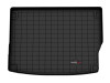 WeatherTech 2018+ Kia Niro Cargo Liners - Black
