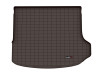 WeatherTech 2022+ Jeep Grand Cherokee Behind 2nd Row Seating Cargo Liner - Cocoa