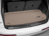 WeatherTech 2017+ Audi Q7 (Behind Third Row) Cargo Liner - Tan