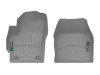 WeatherTech 22-23 Toyota Corolla Cross Front FloorLiner - Grey