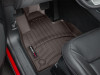 WeatherTech 2022+ Ford Explorer / Explorer ST Front FloorLiner - Cocoa