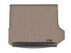 WeatherTech 2022+ Jeep Grand Cherokee Behind 2nd Row Seating Cargo Liner w/Bumper Protector - Tan