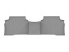 WeatherTech 2020+ Hyundai Sonata Hybrid Rear FloorLiner - Grey