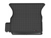 WeatherTech 2022+ Tesla Model X (5-Pass) Behind 2nd Row Seating Cargo Liner w/Bumper Protec - Black