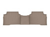 WeatherTech 2020+ Hyundai Sonata Hybrid Rear FloorLiner - Tan