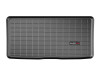 WeatherTech 2016+ Chevrolet Spark Cargo Liners - Black