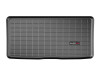 WeatherTech 2016+ Chevrolet Spark Cargo Liners - Black