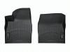 WeatherTech 2022+ Kia EV6 Front FloorLiner - Black