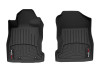 WeatherTech 22-23 Subaru WRX Front FloorLiner - Black