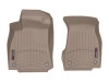 WeatherTech 2019+ Audi A6 Front FloorLiner - Tan