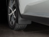 WeatherTech 2020+ Hyundai Palisade No Drill Mudflaps - Black
