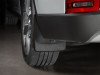 WeatherTech 2020+ Hyundai Palisade No Drill Mudflaps - Black