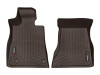 WeatherTech 2016+ Mercedes-Benz AMG GTS Front FloorLiner - Cocoa