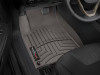 WeatherTech 2015+ Jeep Cherokee Front FloorLiner - Cocoa