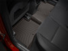 WeatherTech 2016+ Hyundai Tucson Rear FloorLiner - Cocoa