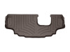 WeatherTech 2015+ Land Rover Discovery Sport Rear FloorLiner - Cocoa