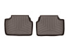WeatherTech 2015+ Mini Hardtop Rear FloorLiner - Cocoa