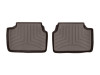 WeatherTech 2015+ Mini Hardtop Rear FloorLiner - Cocoa