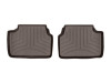 WeatherTech 2015+ Mini Hardtop Rear FloorLiner - Cocoa