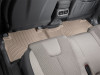 WeatherTech 2021+ Hyundai Santa Fe Rear FloorLiner - Tan