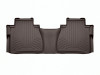 WeatherTech 2014+ Toyota Tundra Rear FloorLiner - Cocoa