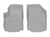 WeatherTech 18-24 Chevrolet Equinox Front FloorLiner HP - Grey