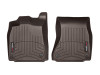 WeatherTech 2012+ Audi A6/S6 Front FloorLiner - Cocoa