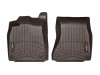 WeatherTech 2012+ Audi A6/S6 Front FloorLiner - Cocoa