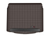 WeatherTech 2022+ Toyota Corolla Cross AWD Cargo Liner w/Bumper Protc. (Behind 2nd Row Seat) - Cocoa