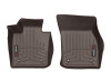 WeatherTech 2014+ Mini Hardtop Front FloorLiner - Cocoa