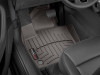 WeatherTech 2015+ Audi Q3 Front FloorLiner - Cocoa