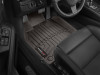 WeatherTech 2013-2015 Porsche Boxster Front FloorLiner - Cocoa