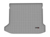 WeatherTech 2022+ Hyundai Ioniq 5 Cargo Liners (Behind 2nd Row Seating) - Grey