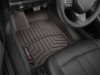 WeatherTech 2015+ Chrysler 200 Front FloorLiner - Cocoa