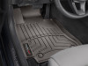 WeatherTech 2015+ Mercedes-Benz C-Class Front FloorLiner - Cocoa