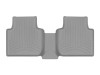 WeatherTech 2020+ Volkswagen Tiguan Rear FloorLiner HP - Grey
