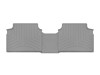 WeatherTech 2020+ Hyundai Sonata / 2021+ Kia K5 Rear FloorLiner HP - Grey