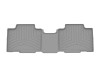 WeatherTech 2020+ Toyota Highlander Hybrid Rear FloorLiner HP - Grey